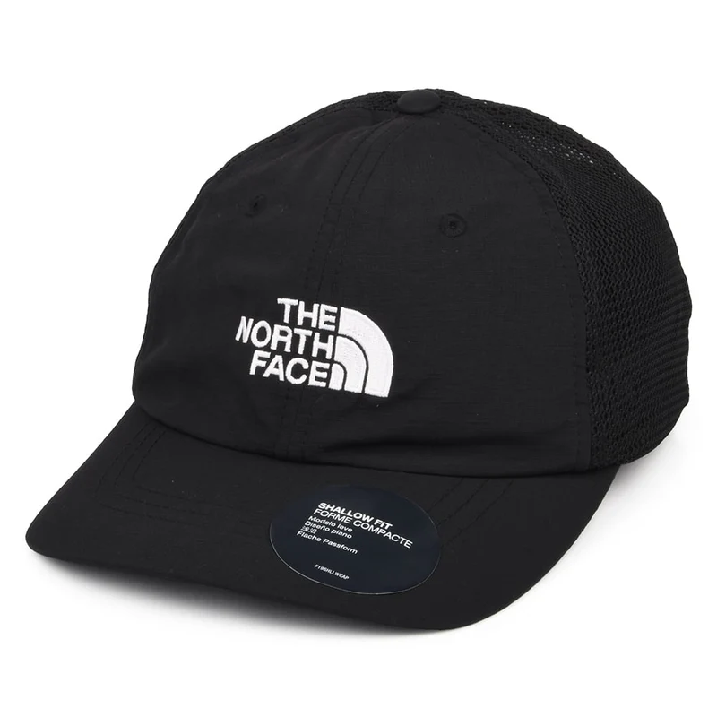 Casquette Trucker Horizon Mesh noir THE NORTH FACE