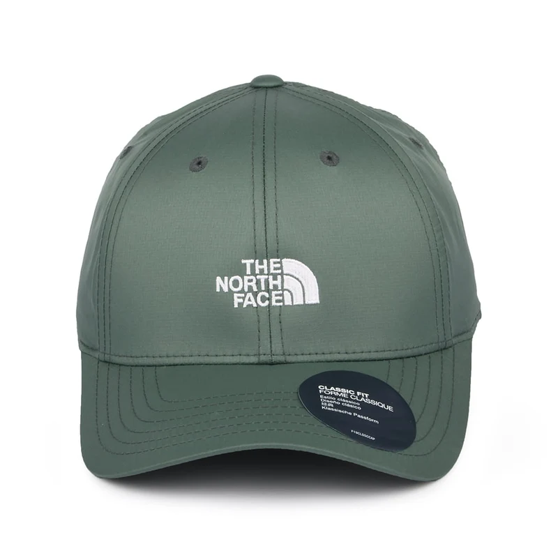 Casquette 66 Classic Tech vert laurier THE NORTH FACE
