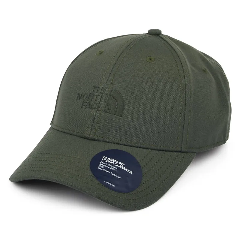 Casquette Recyclée 66 Classic olive foncé THE NORTH FACE