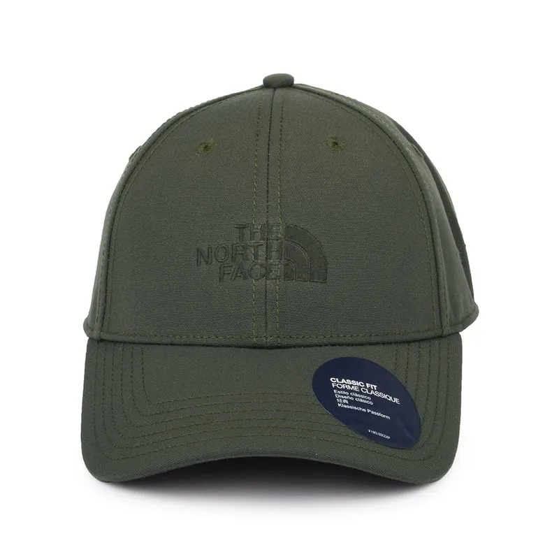 Casquette Recyclée 66 Classic olive foncé THE NORTH FACE