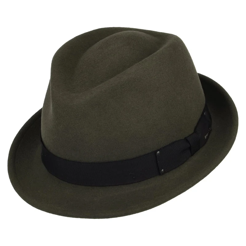Chapeau Trilby Déformable Wynn serpent BAILEY
