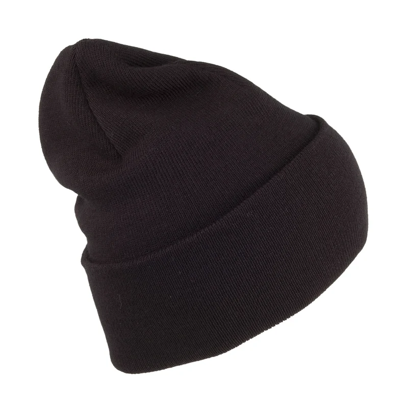 Bonnet Long New noir avec Étiquette rouge LEVI'S