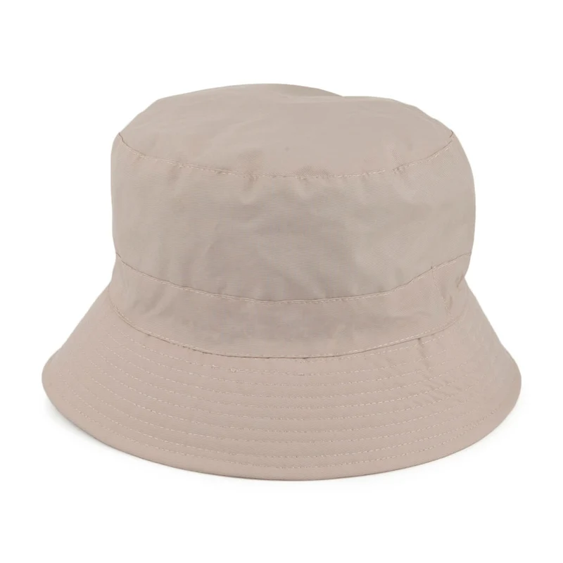 Chapeau Bob de Pluie Hydrofuge beige sable WHITELEY