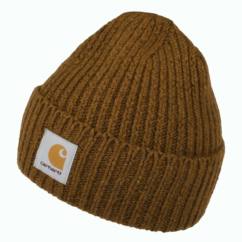Bonnet Anglistic beige sable CARHARTT WIP