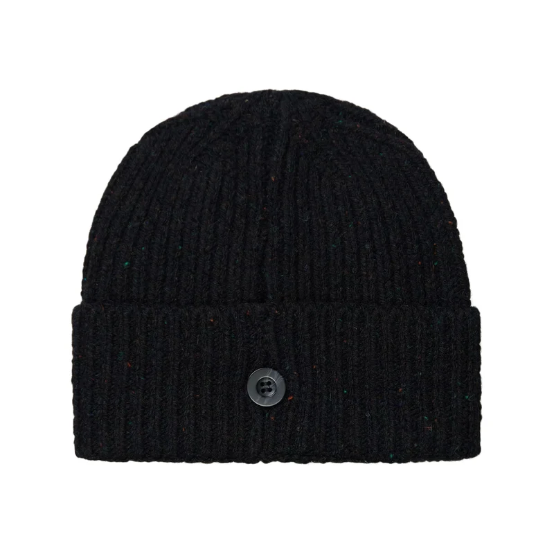 Bonnet Anglistic noir CARHARTT WIP