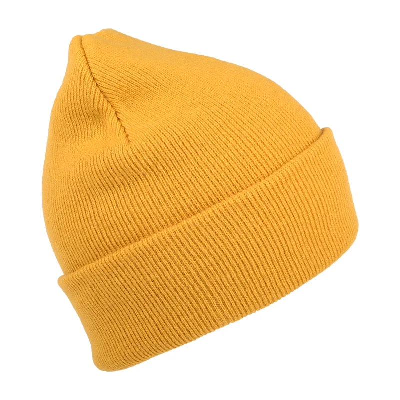 Bonnet Harbor Beta moutarde BRIXTON