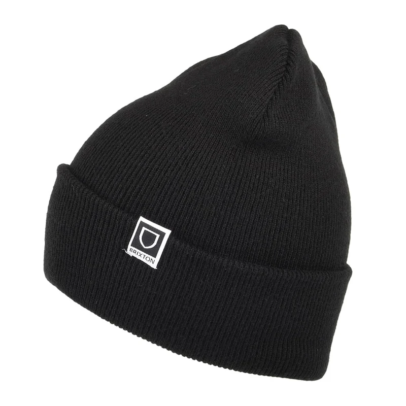 Bonnet Harbor Beta noir BRIXTON