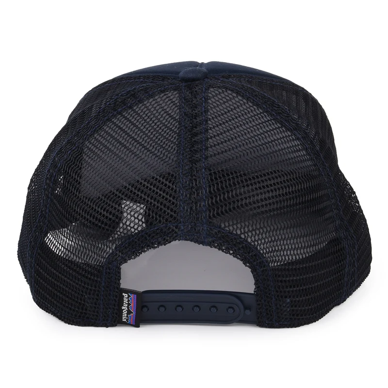 Casquette Trucker Alpine Icon Interstate bleu marine PATAGONIA