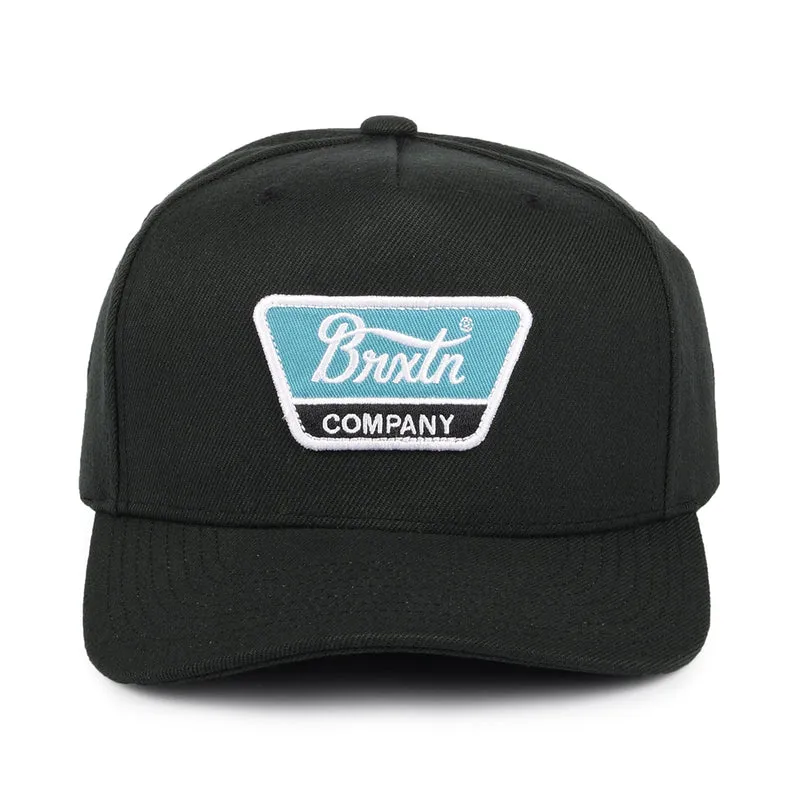 Casquette Snapback Linwood C NetPLus MP noir BRIXTON