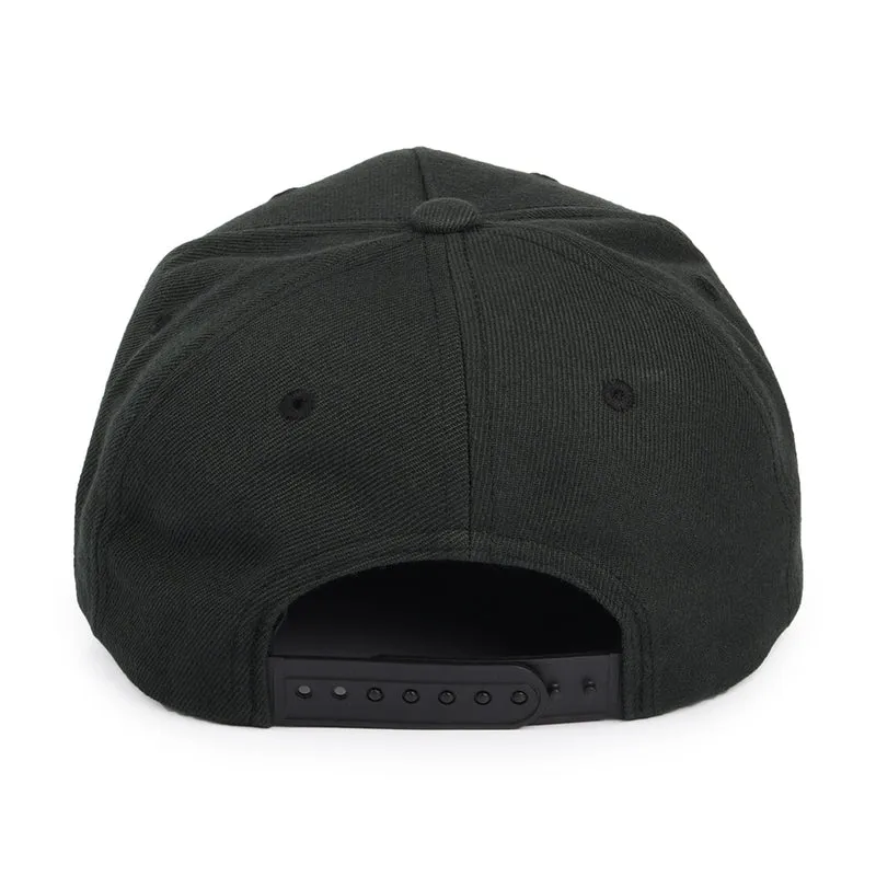 Casquette Snapback Linwood C NetPLus MP noir BRIXTON