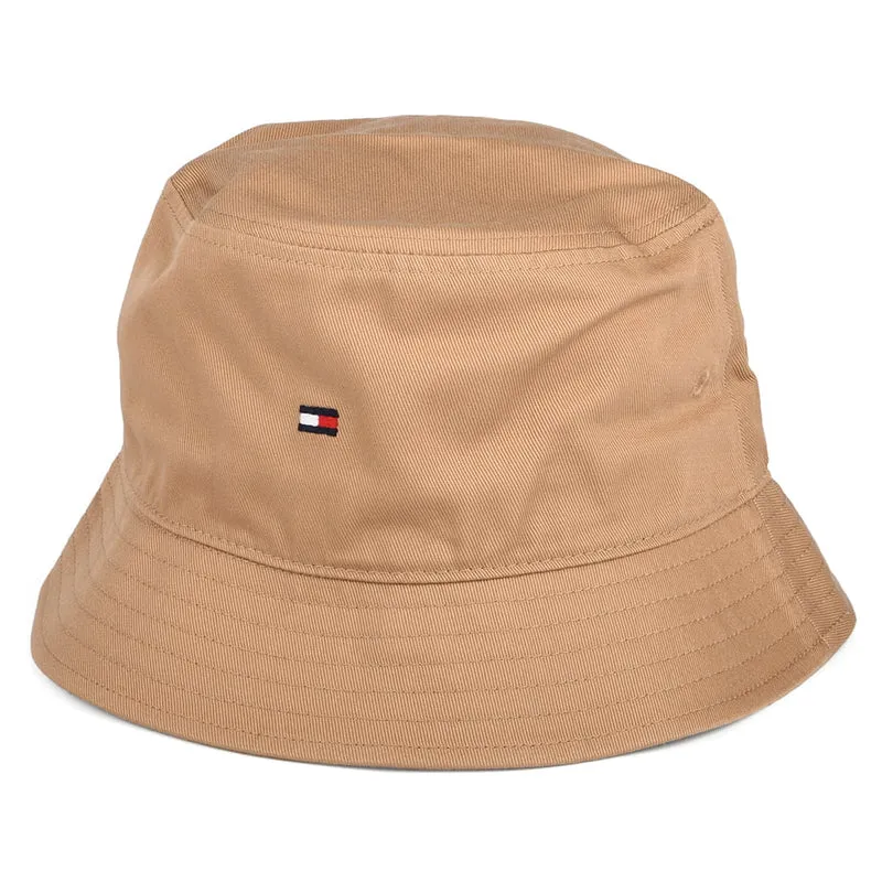 Chapeau Bob Flag camel TOMMY HILFIGER