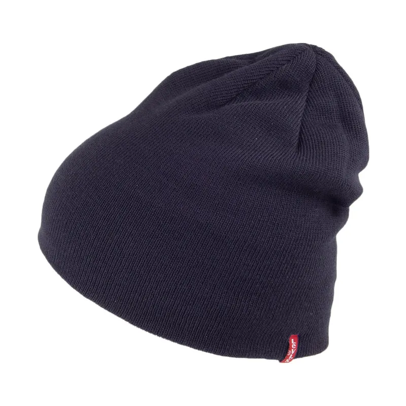 Bonnet Otis bleu marine LEVI'S