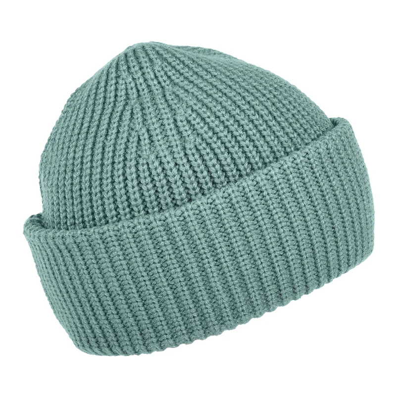 Bonnet à Revers Derval jade BARTS