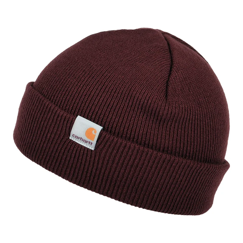 Bonnet Stratus Short Watch vin CARHARTT WIP