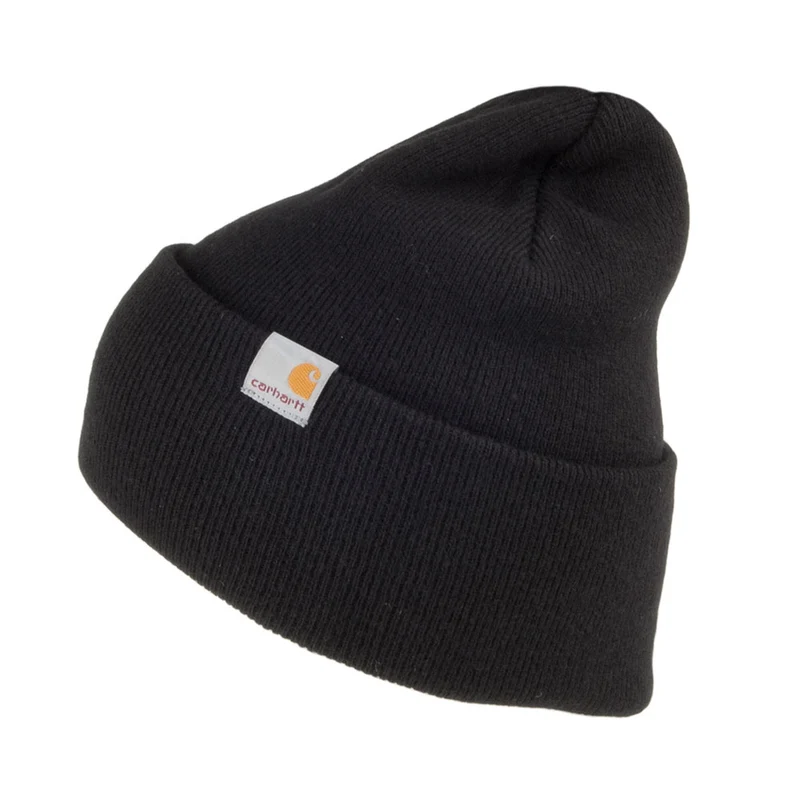 Bonnet en Laine d'Agneau Playoff noir CARHARTT WIP