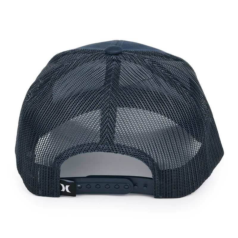 Casquette Trucker Somerset bleu marine HURLEY