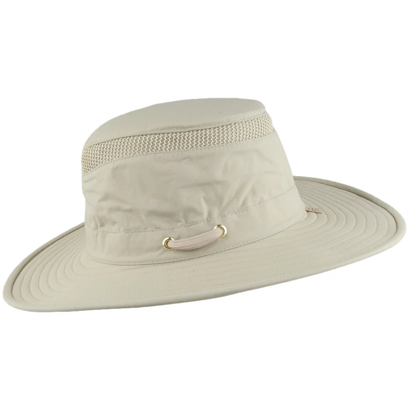 Chapeau Été Pliable LTM6 Airflo khaki TILLEY