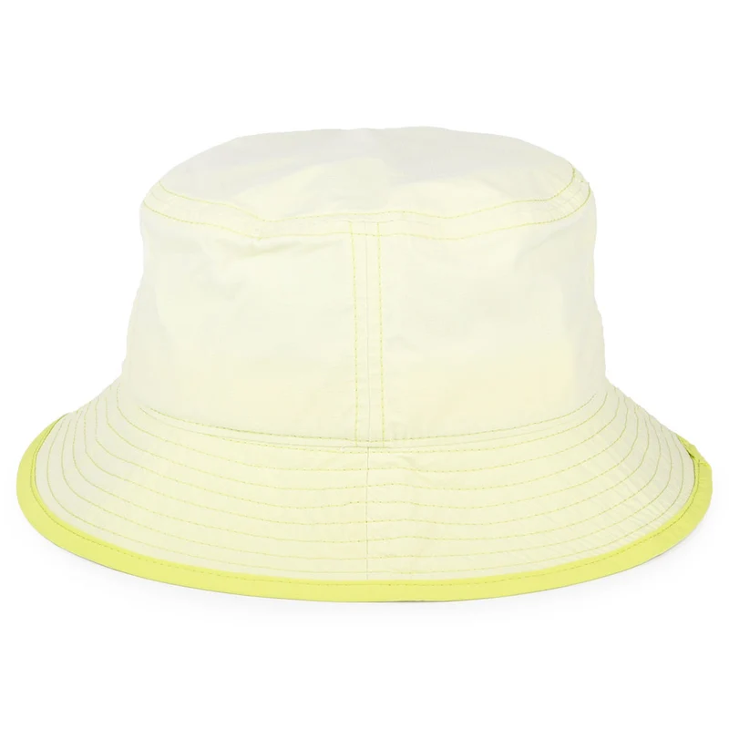 Chapeau Bob Ripstop Translucide jaune clair TIMBERLAND