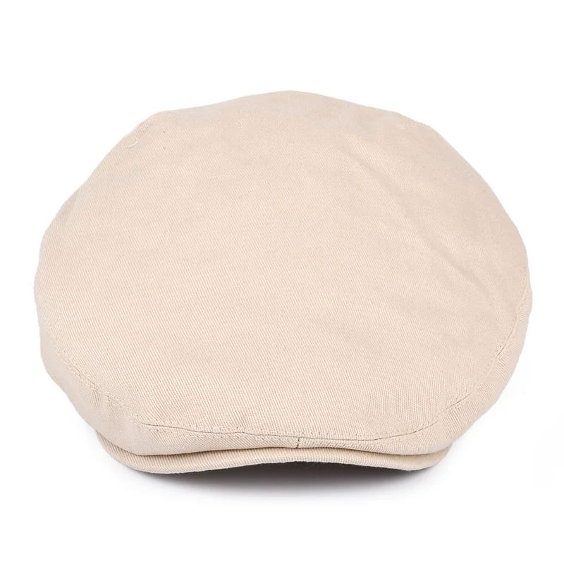 Casquette Plate Délavée khaki KANGOL