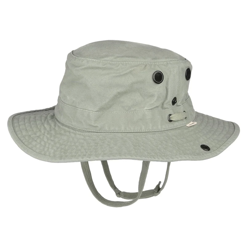 Chapeau Été Pliable T3 Wanderer khaki TILLEY