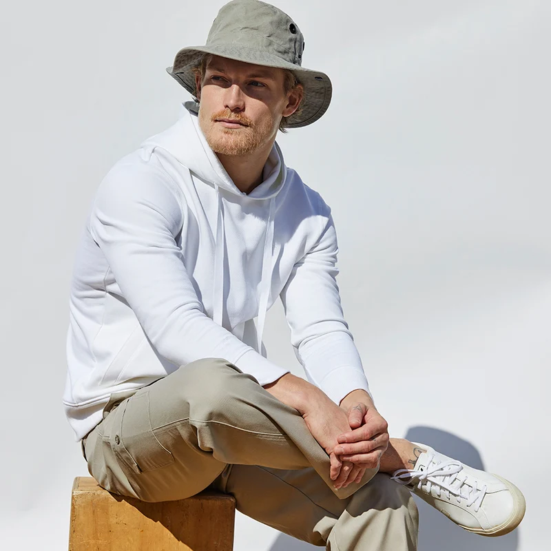 Chapeau Été Pliable T3 Wanderer khaki TILLEY