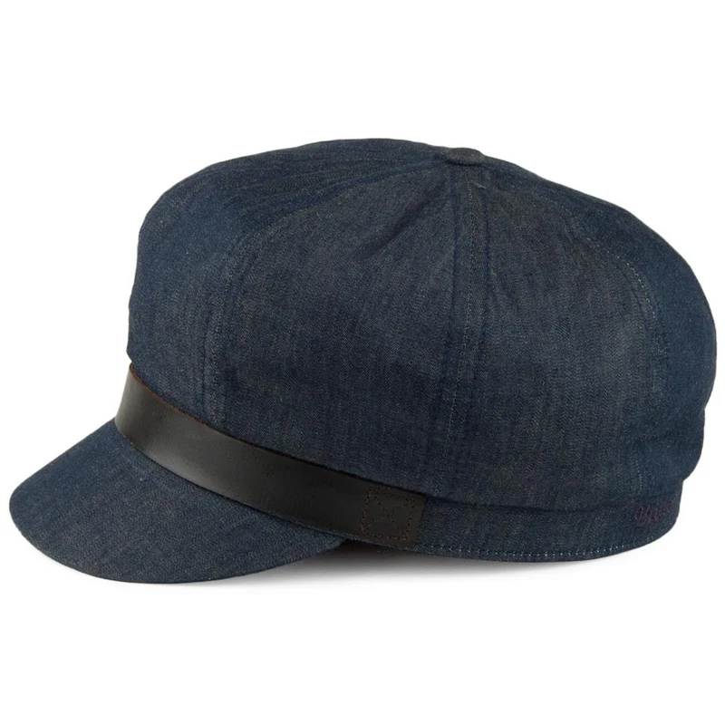 Casquette Gavroche Montreal jean BRIXTON