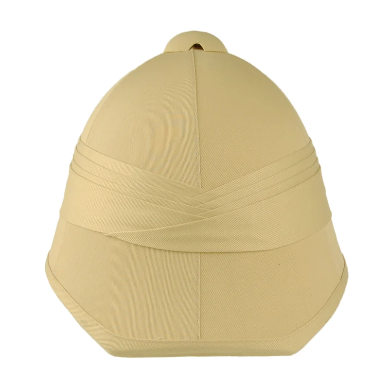 Casque Colonial Britannique khaki