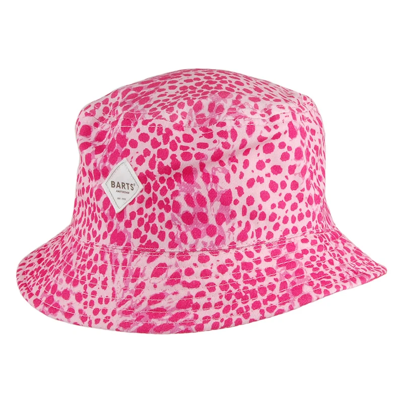 Chapeau Bob Enfant Antigua fuchsia BARTS