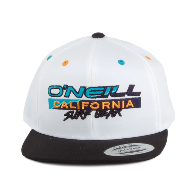 Casquette Snapback Enfant Stamped blanc-noir O'NEILL