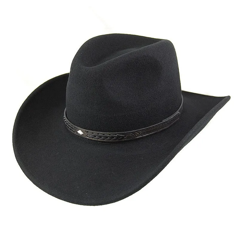 Chapeau de Cowboy Comanche JAXON & JAMES - VENTE EN GROS
