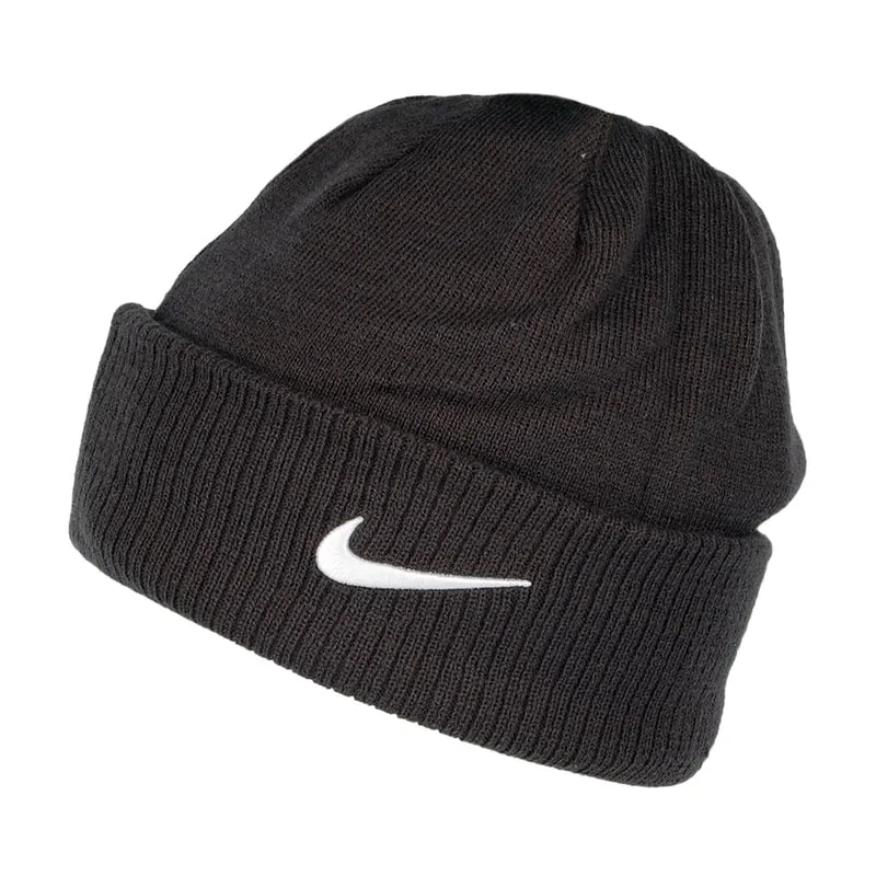 Bonnet à Pompon STMT noir-gris NIKE GOLF