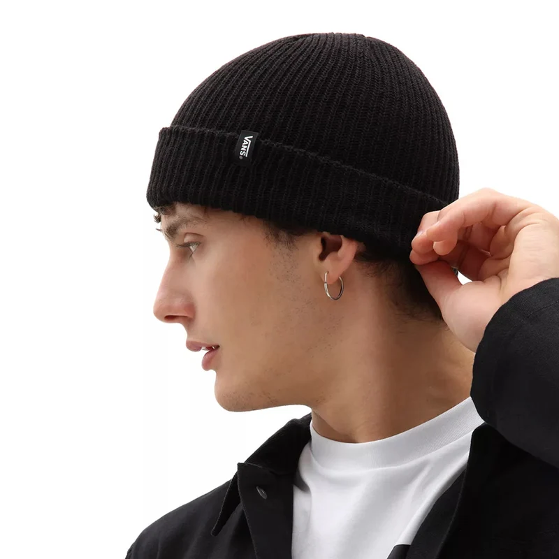 Bonnet Mismoedig noir VANS