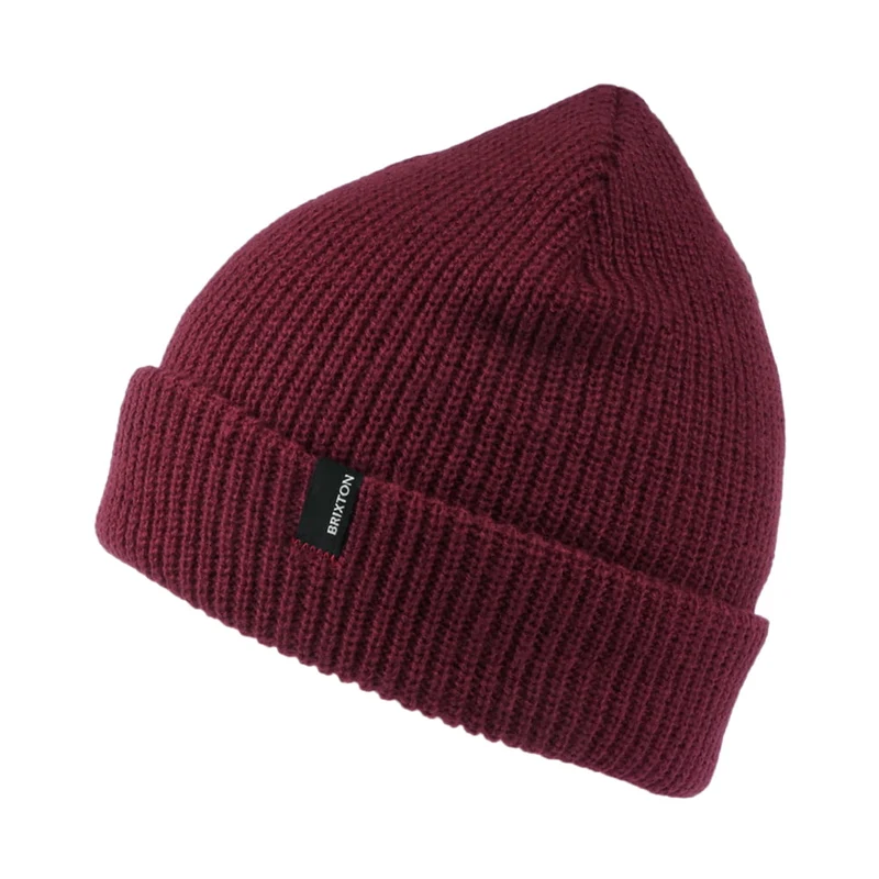 Bonnet à Revers Heist vin BRIXTON
