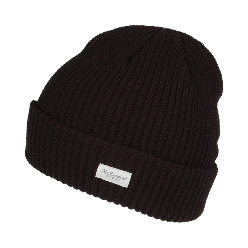 Bonnet Crisp noir THE HUNDREDS