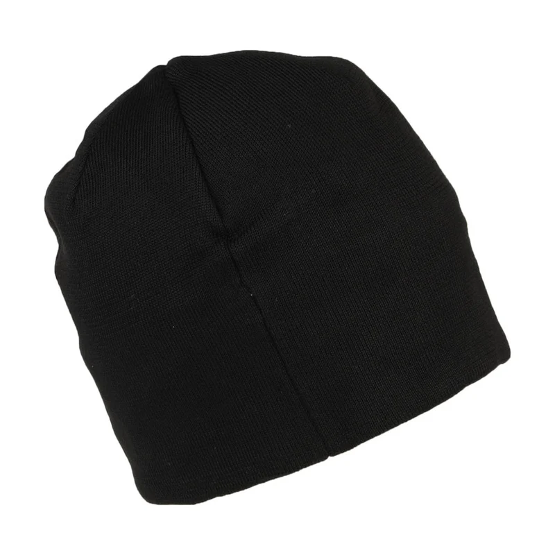 Bonnet Recyclé Fitz Bear noir PATAGONIA