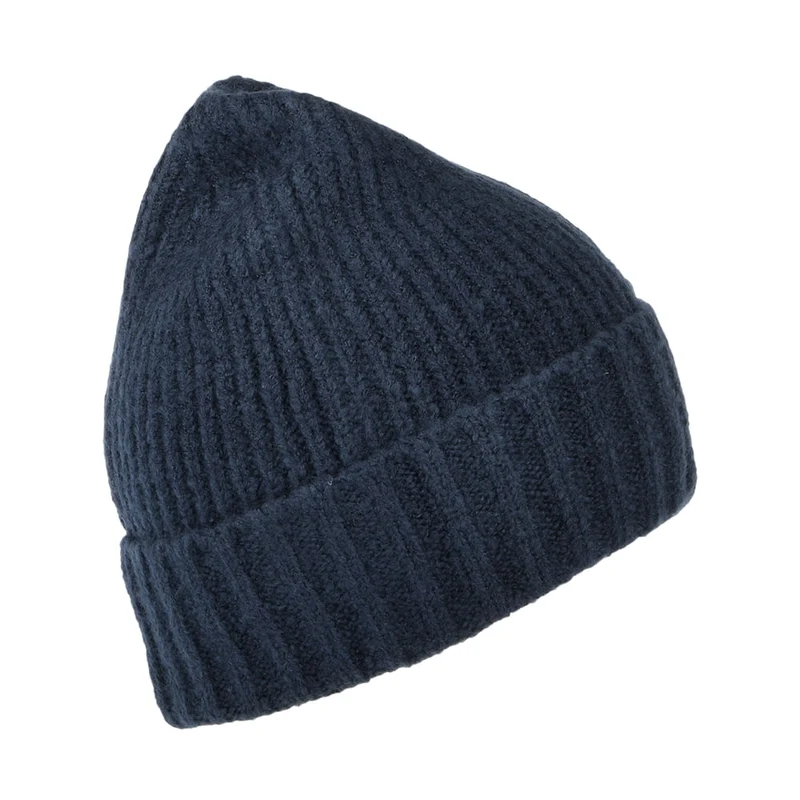Bonnet Bamburgh bleu marine JOULES