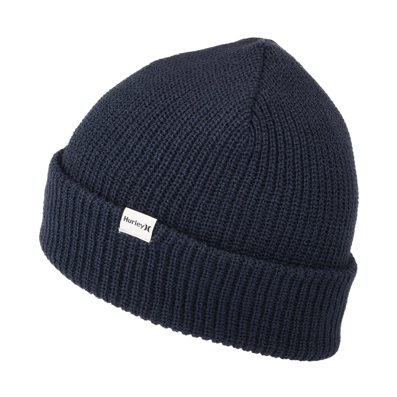 Bonnet Harbor bleu marine HURLEY
