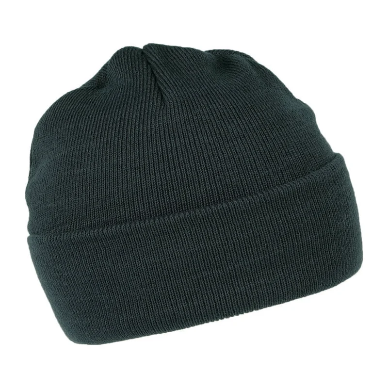 Bonnet Box Logo XX bleu marine HUF