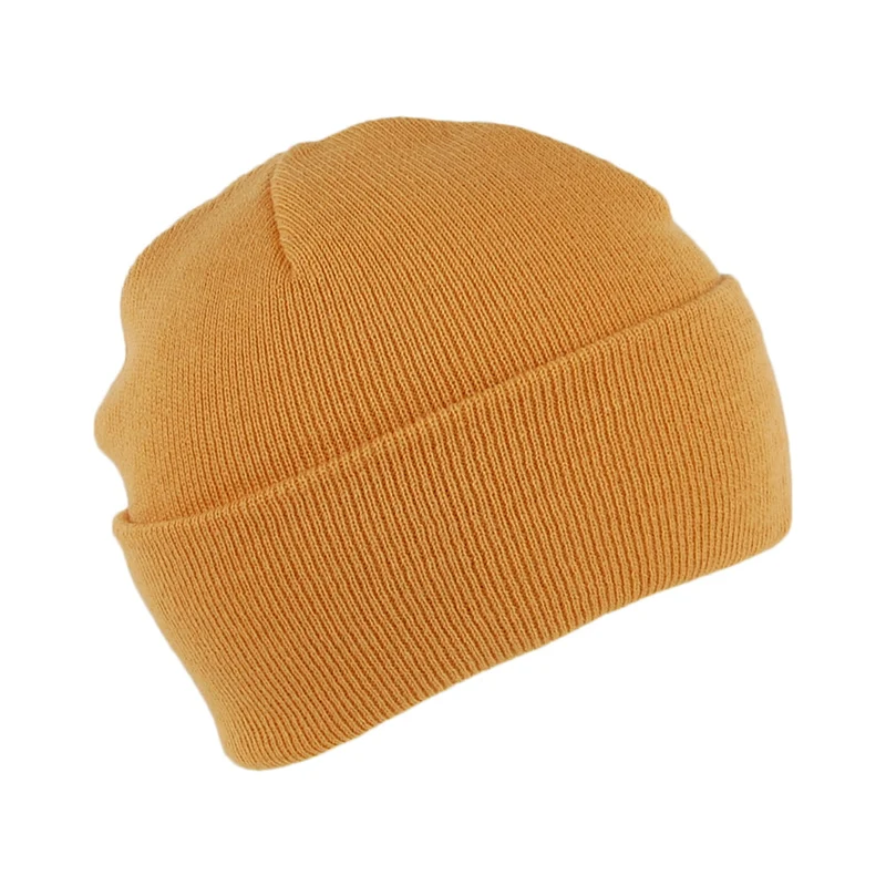 Bonnet à Revers Chase blé CARHARTT WIP