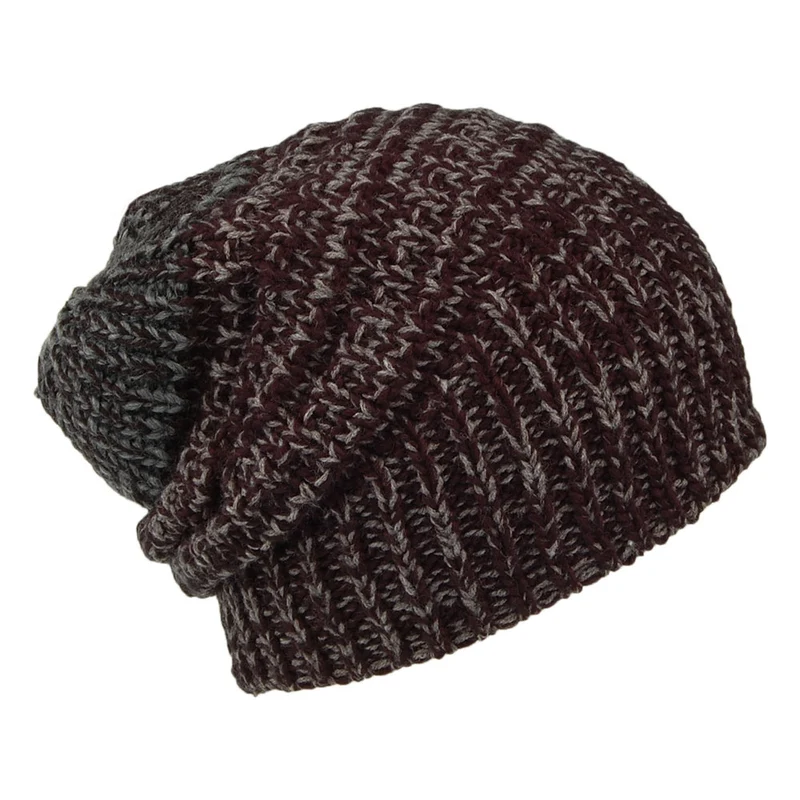 Bonnet Long Evron noir-multi BARTS