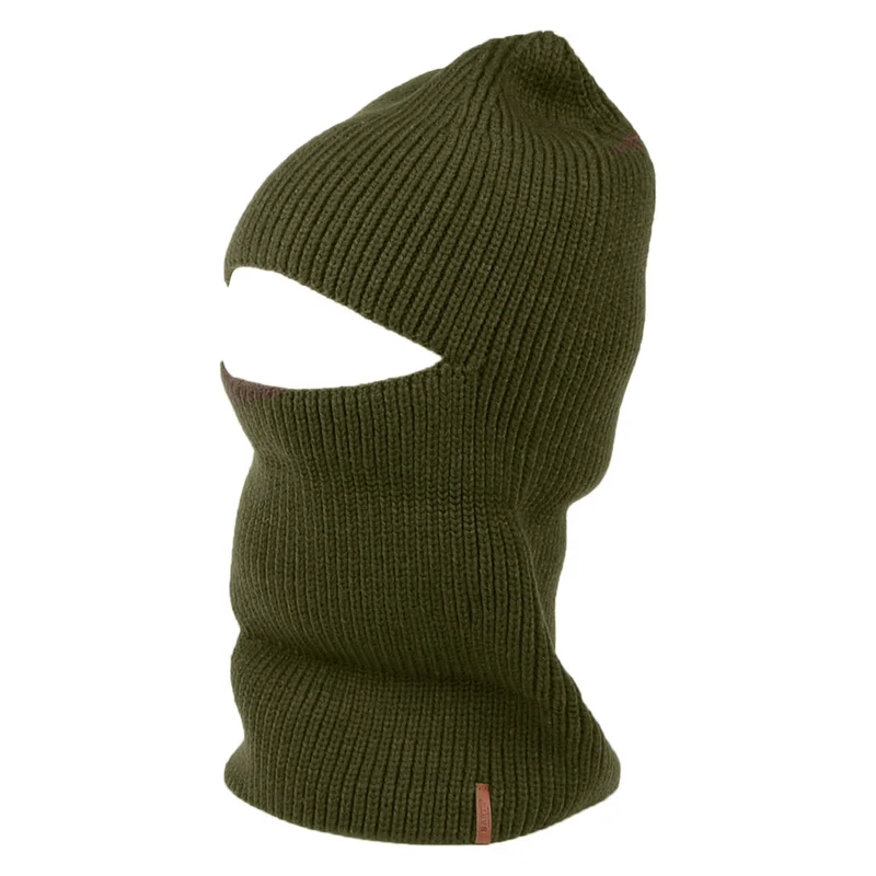 Bonnet Cagoule Natham vert militaire BARTS