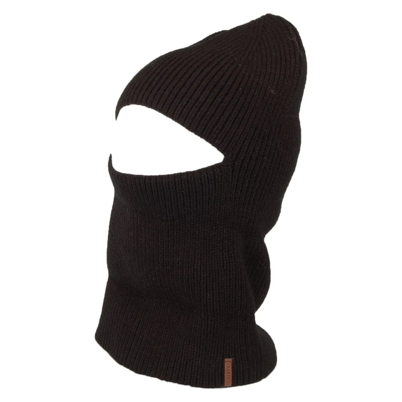 Bonnet Cagoule Natham noir BARTS