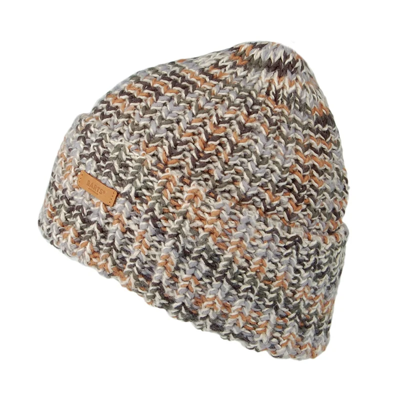 Bonnet Amelyn Space Dyed mélange de gris BARTS