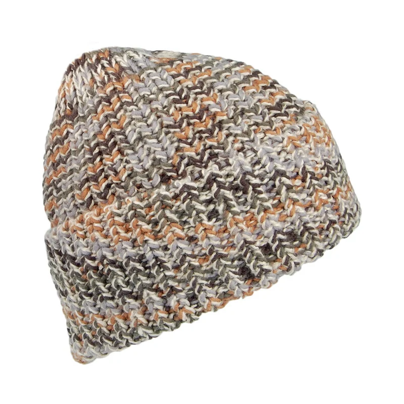 Bonnet Amelyn Space Dyed mélange de gris BARTS