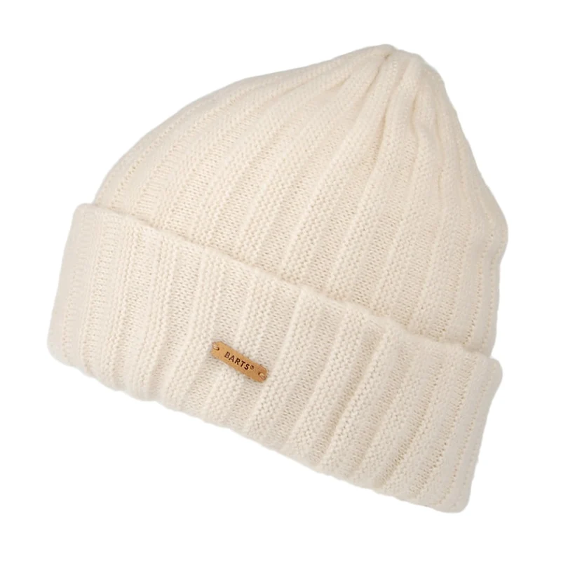 Bonnet à Revers Bayne huitre BARTS