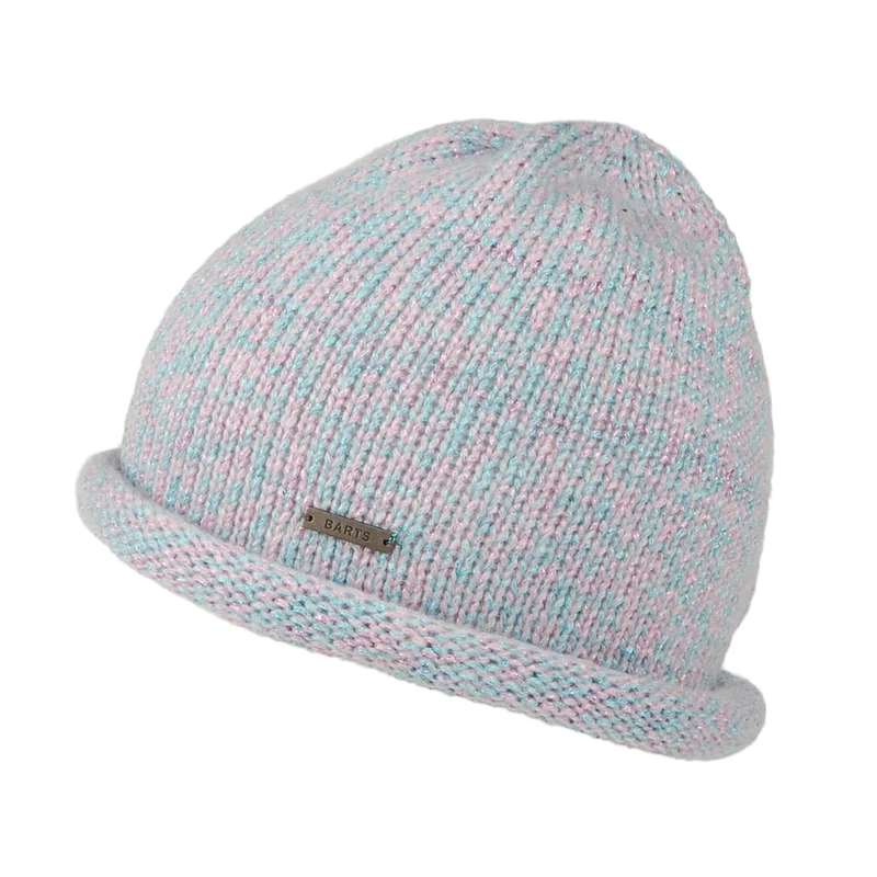 Bonnet Soft Roll Hevenli orchidée BARTS