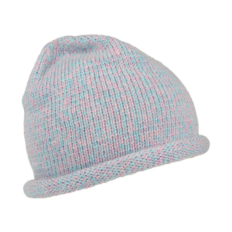 Bonnet Soft Roll Hevenli orchidée BARTS
