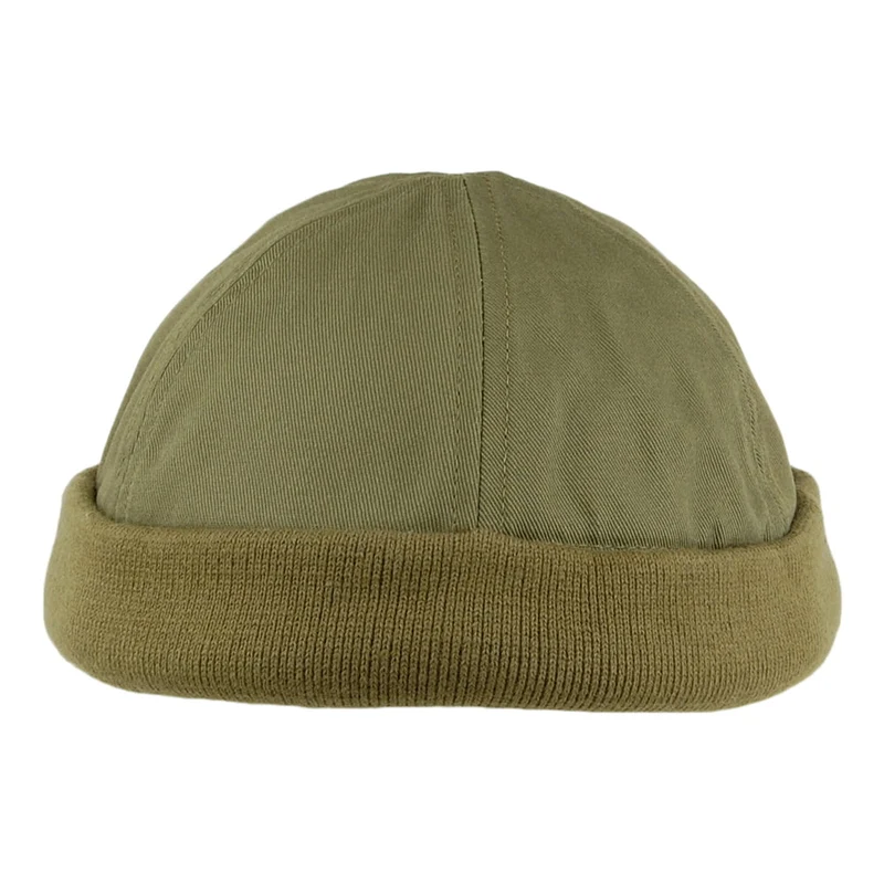 Bonnet Miki Breton TJM olive TOMMY HILFIGER
