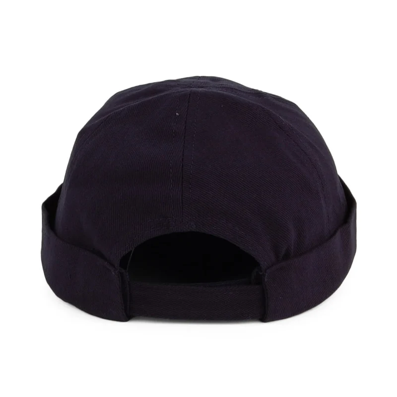 Bonnet Miki Été en Coton bleu marine ARMOR LUX