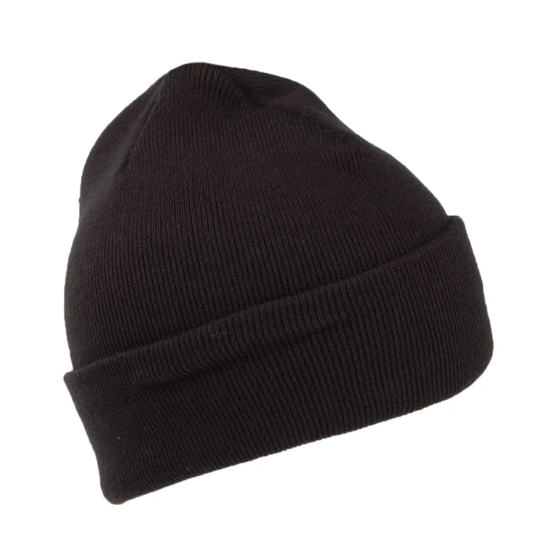 Bonnet Triple Triangle II noir HUF